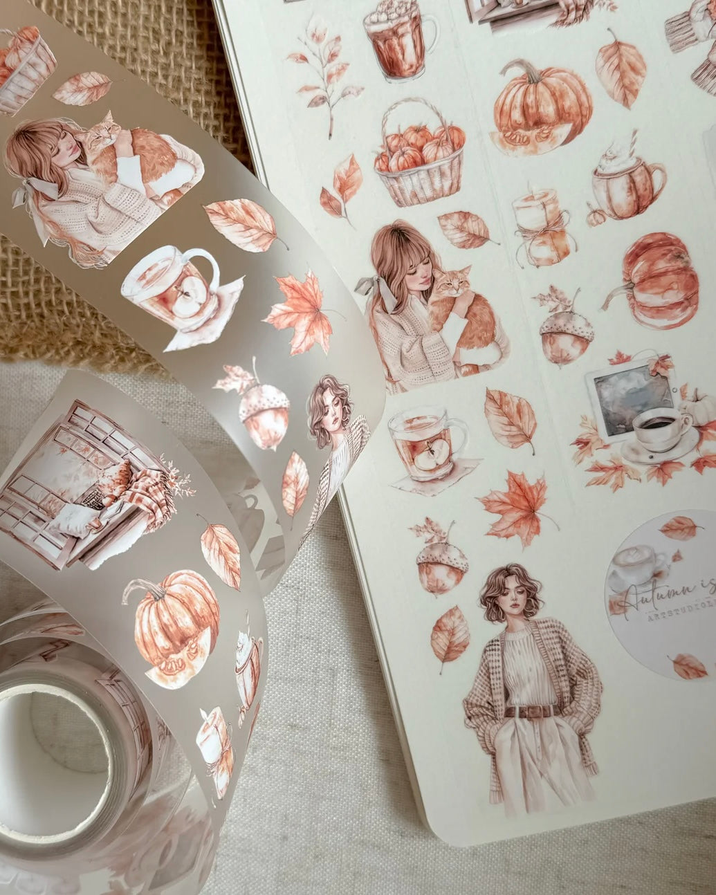 Pettape | autumn is here