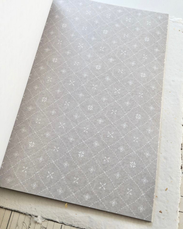 Washitape Stickerboek | spring cottage