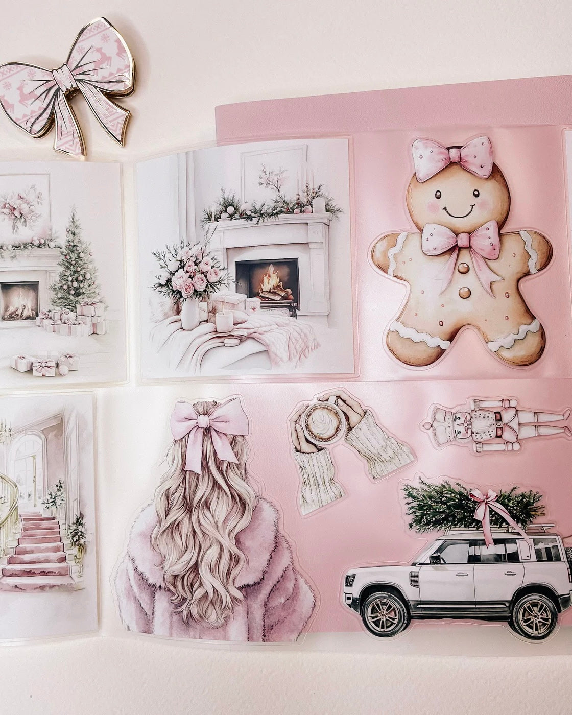 Pettape | gingerbread love