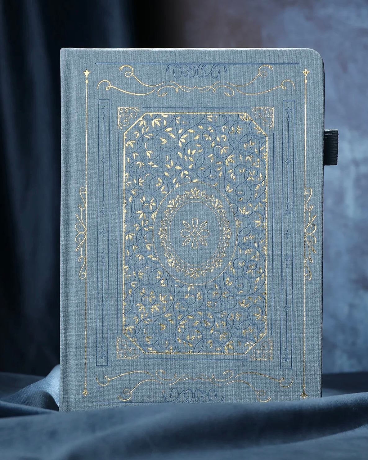 Journal | vintage blue