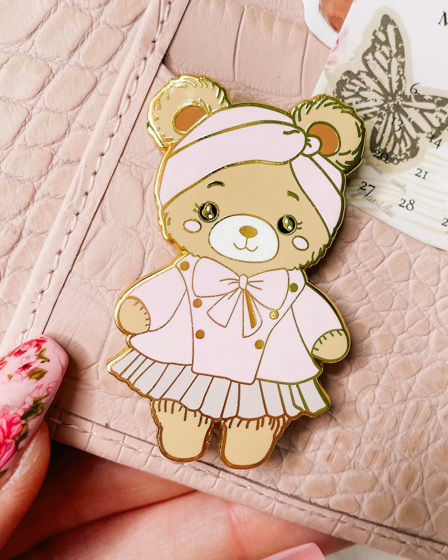 Magneet | teddy bear