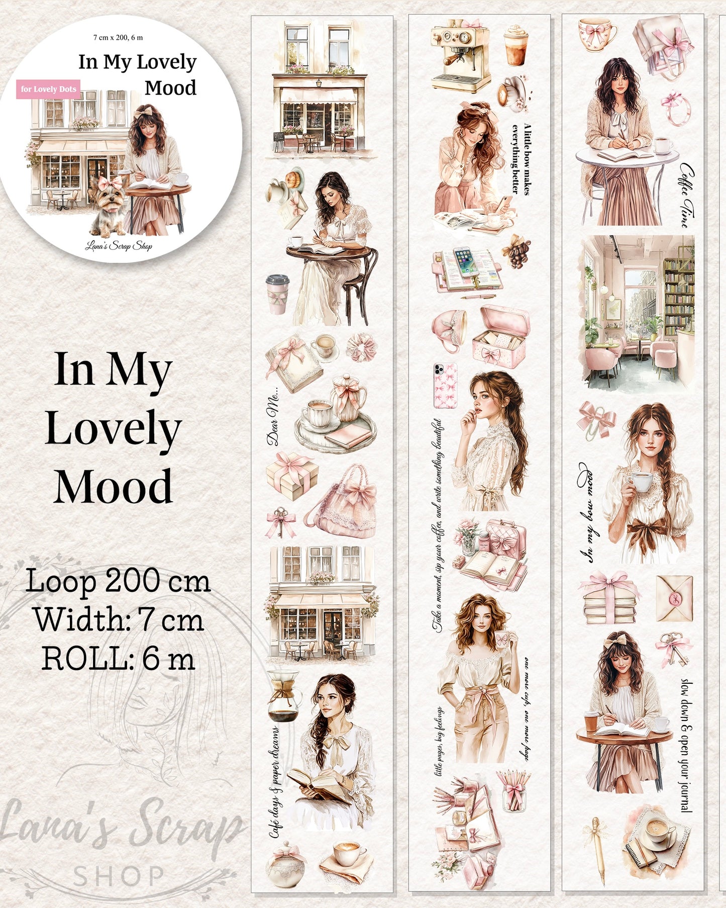 Pettape | In my Lovely mood