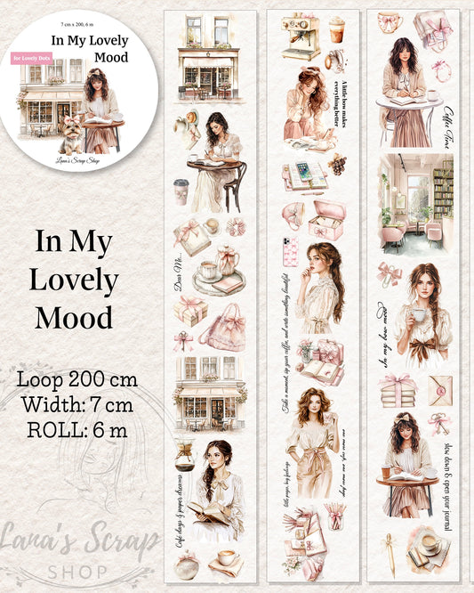 Pettape | In my Lovely mood