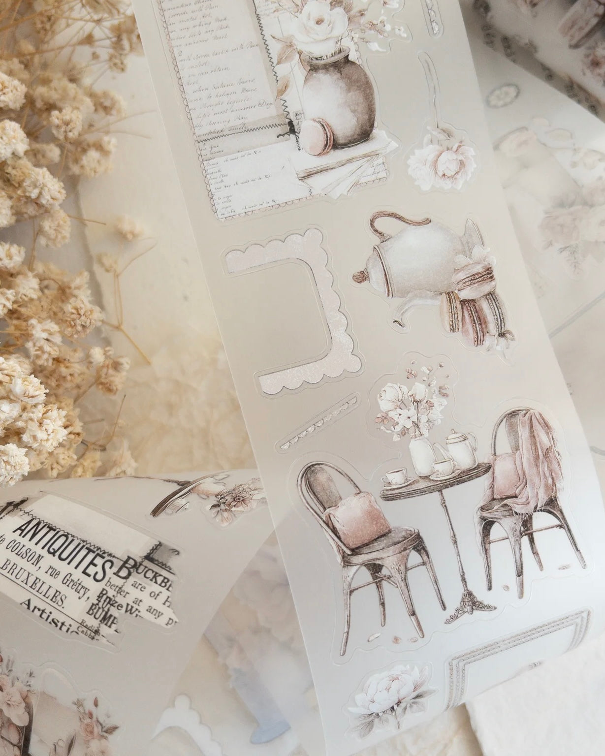 Pettape | Afternoon tea