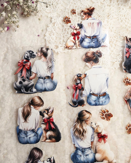 Pettape | dog mom