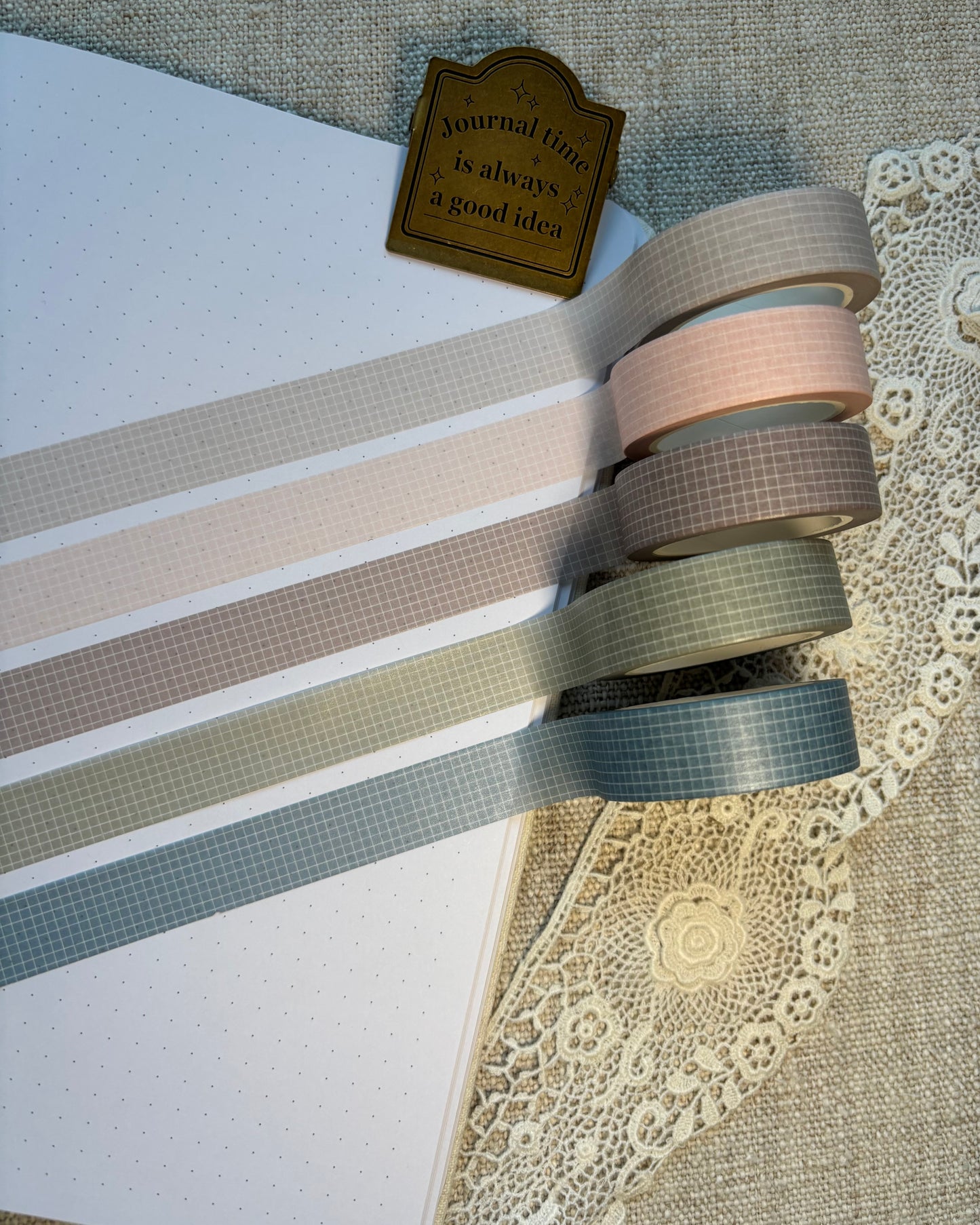 Washitape | Lana | grid