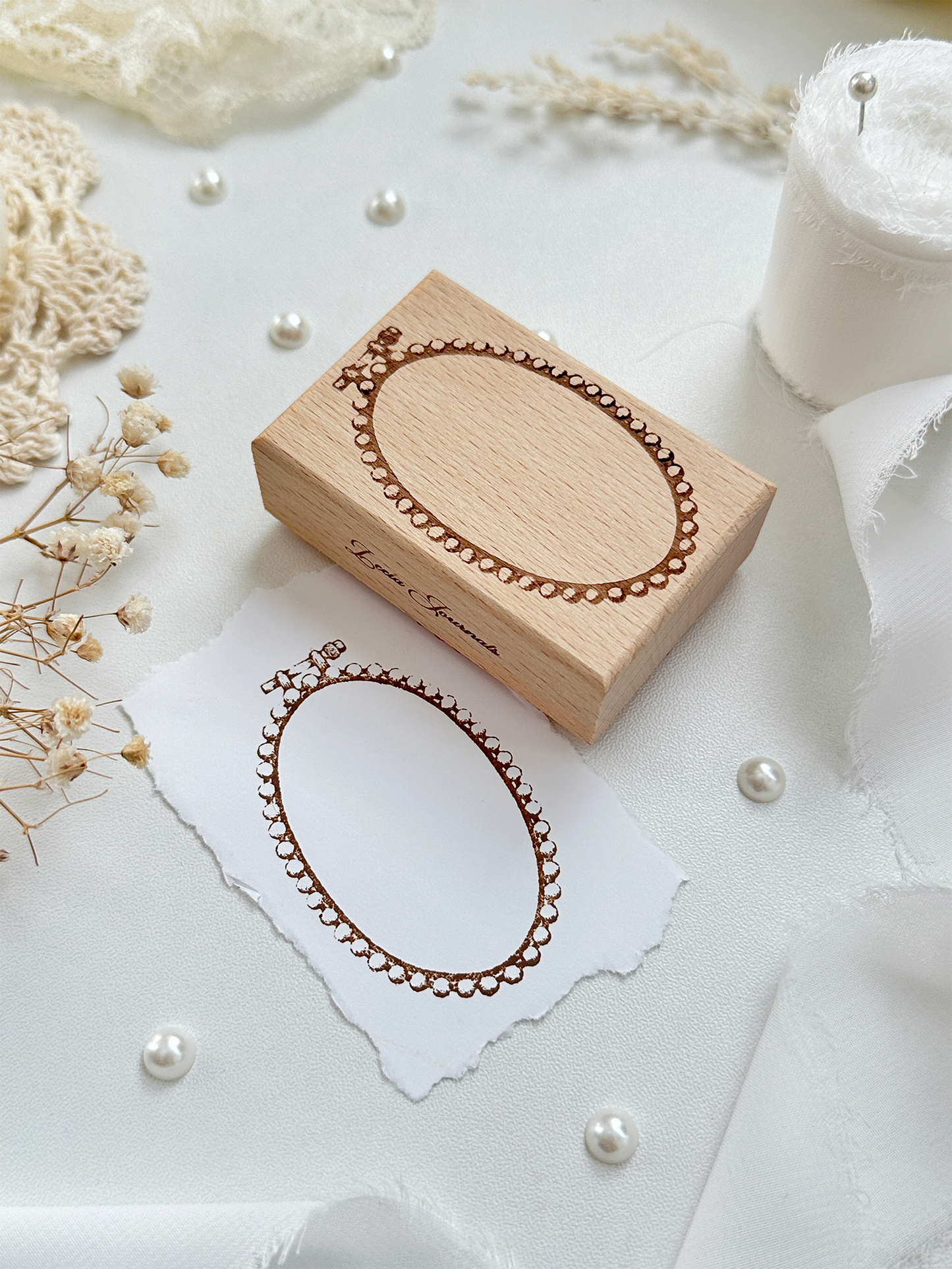 Stempel | borduurring