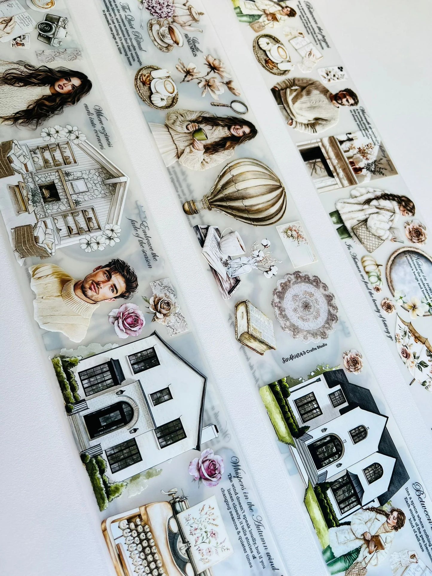Pettape | Beige Chronicles