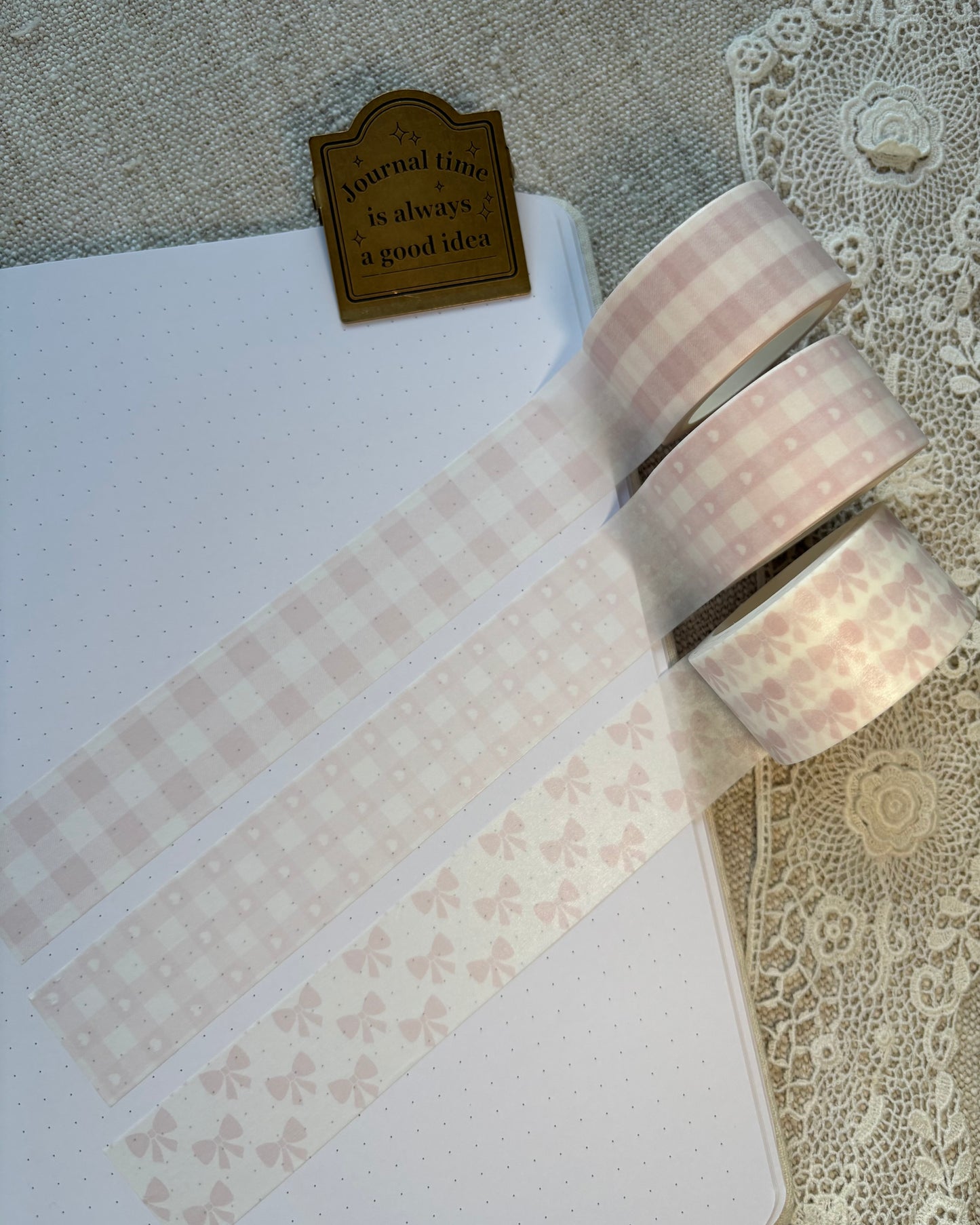 Washitape | Lana | pink mood