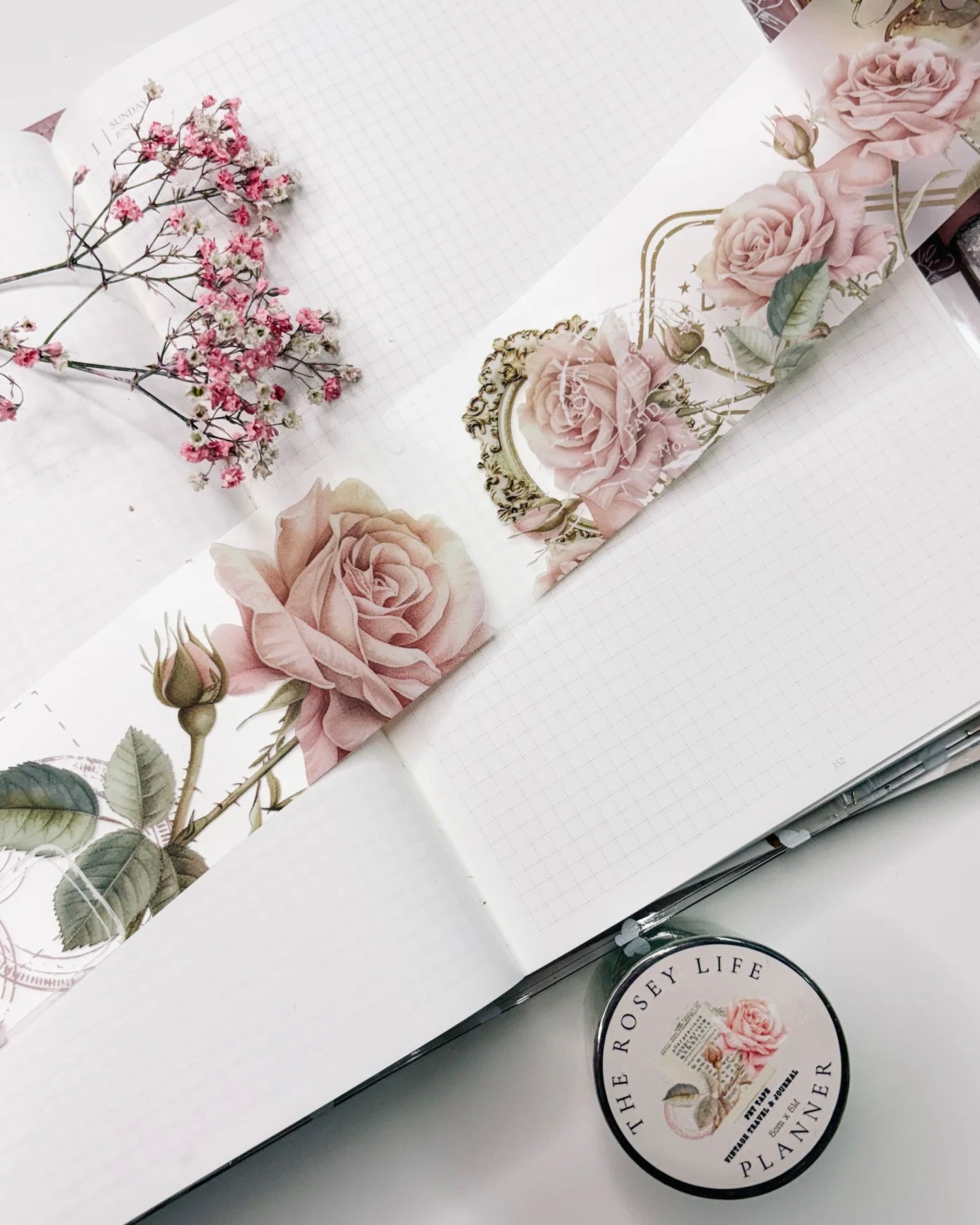 Pettape | vintage roses