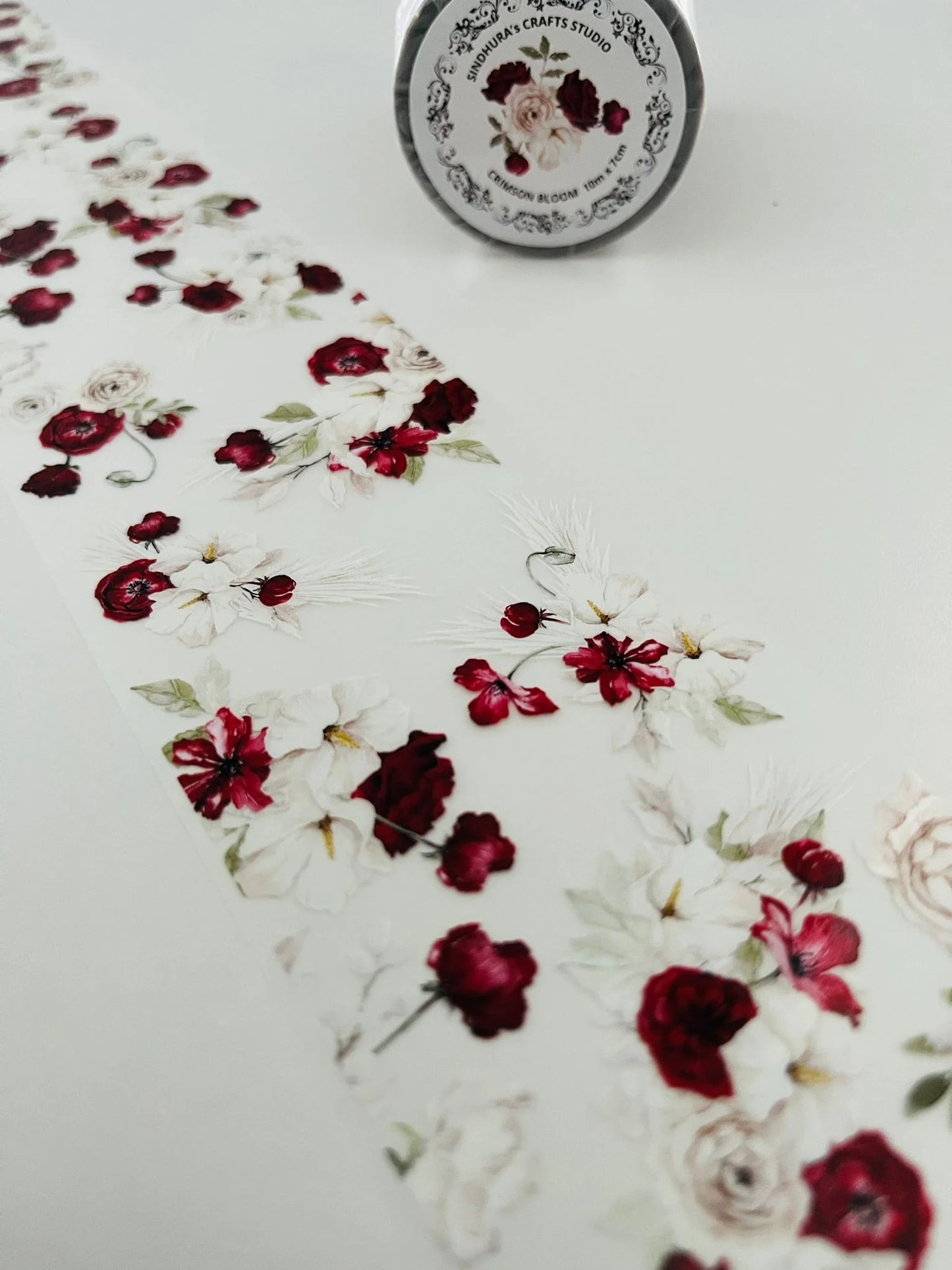 Pettape | crimson bloom