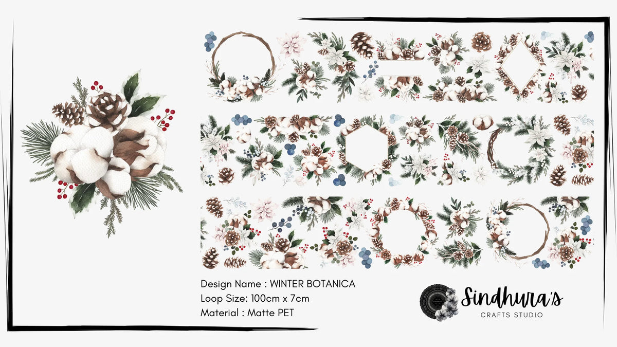 Pettape | Winter Botanica