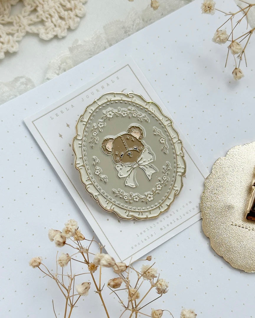 Journalclip | Teddy bear