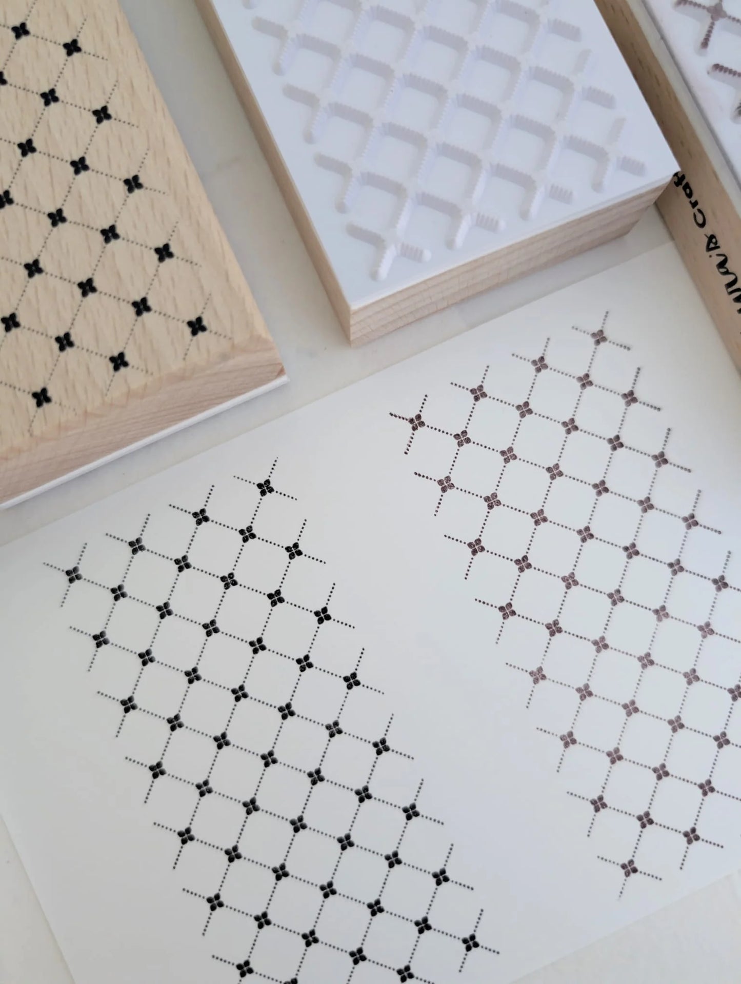 Stempel | vintage weave