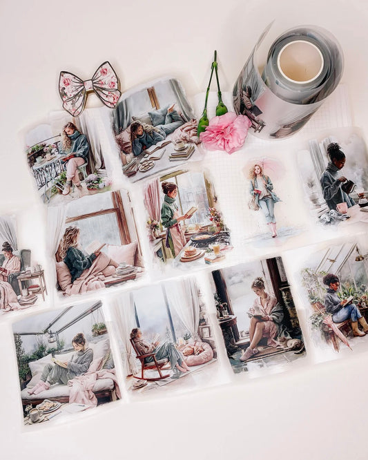 Pettape | winter girls