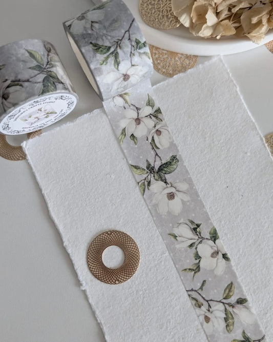 Washitape | Magnolia on mist