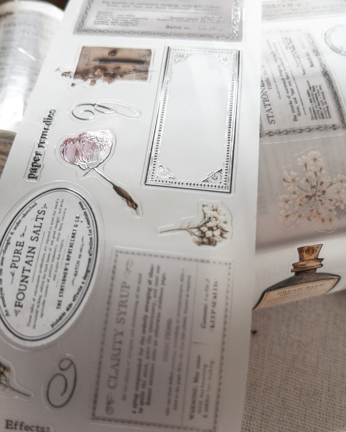 Pettape | The Stationer's Apothecary collection