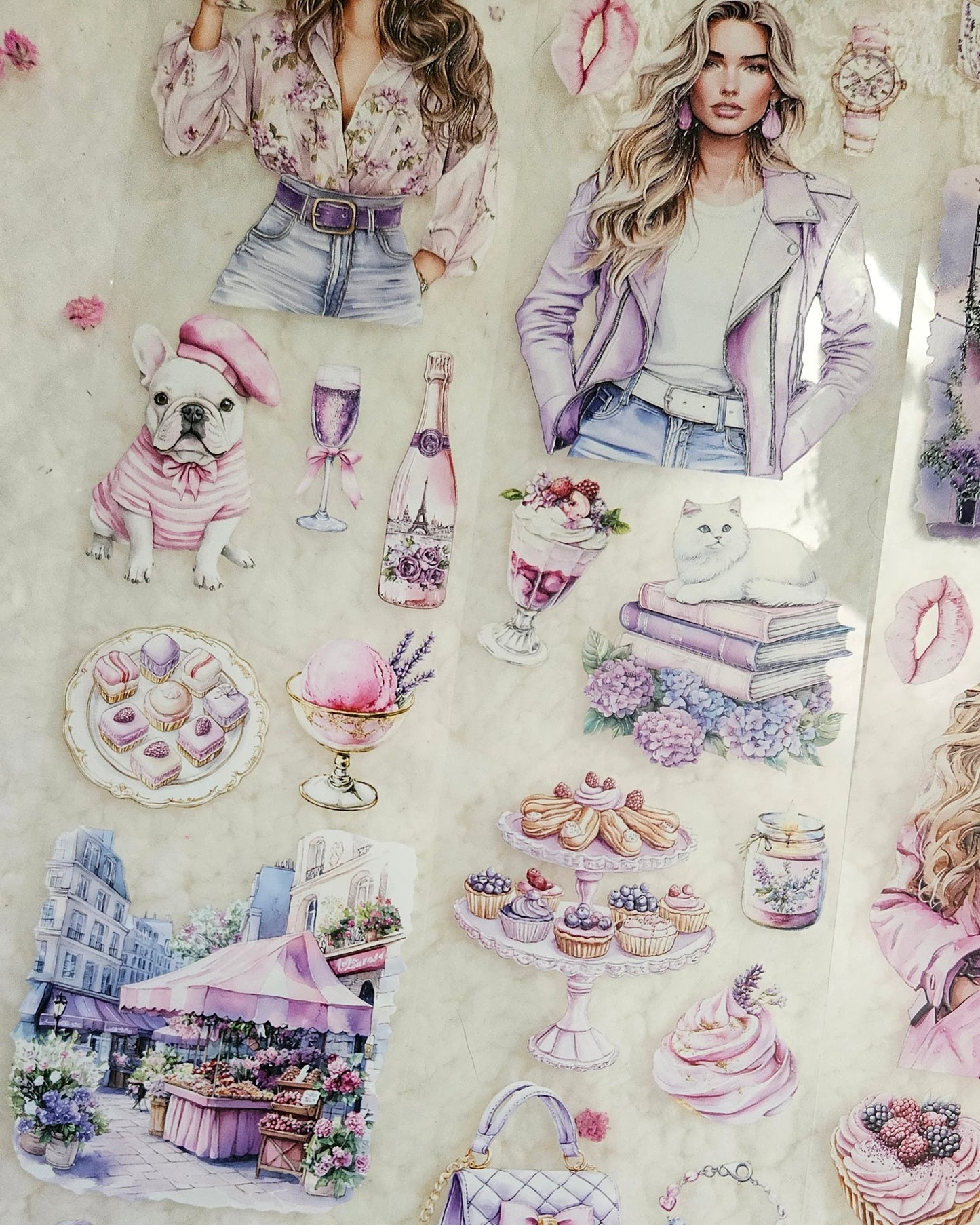 Pettape | Sweet Paris