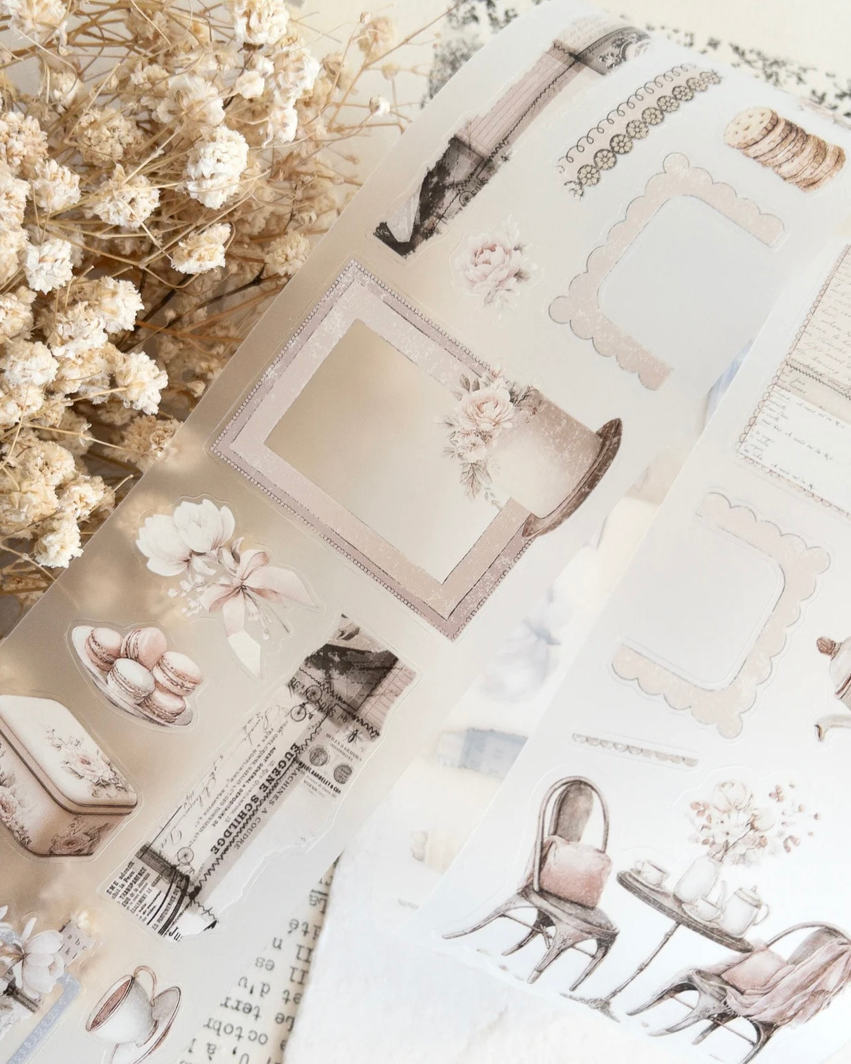 Pettape | Afternoon tea