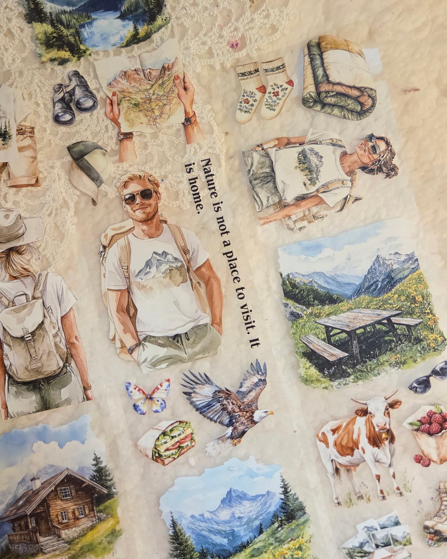 Pettape | summer hiking