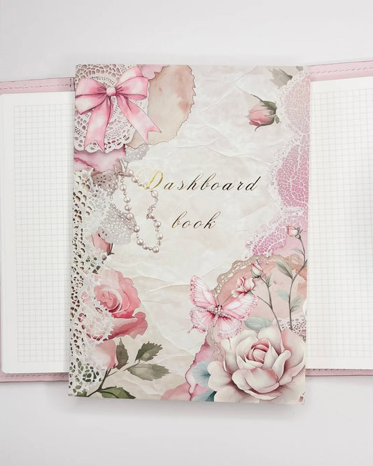 stickerboek | anniversary collection | dashboard