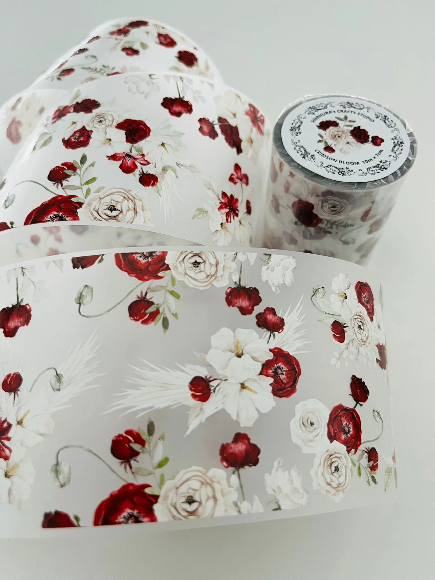 Pettape | crimson bloom