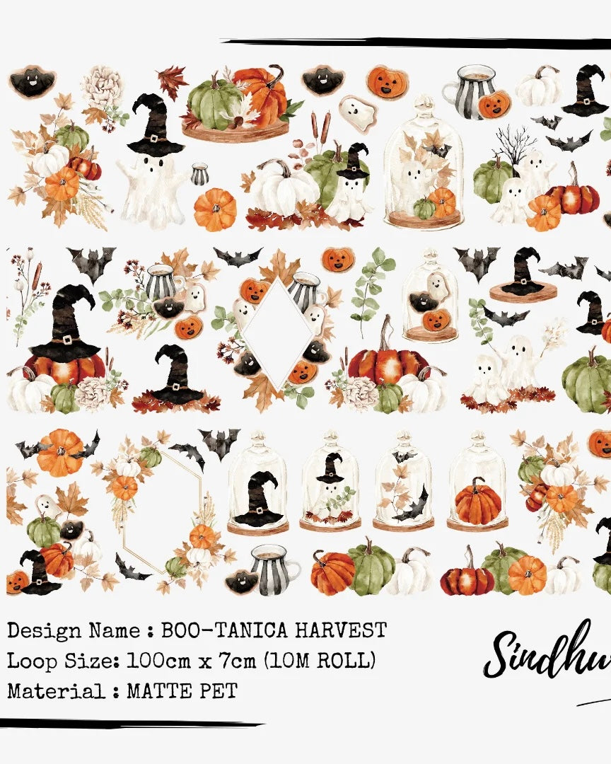 Pettape | boo-tanica harvest