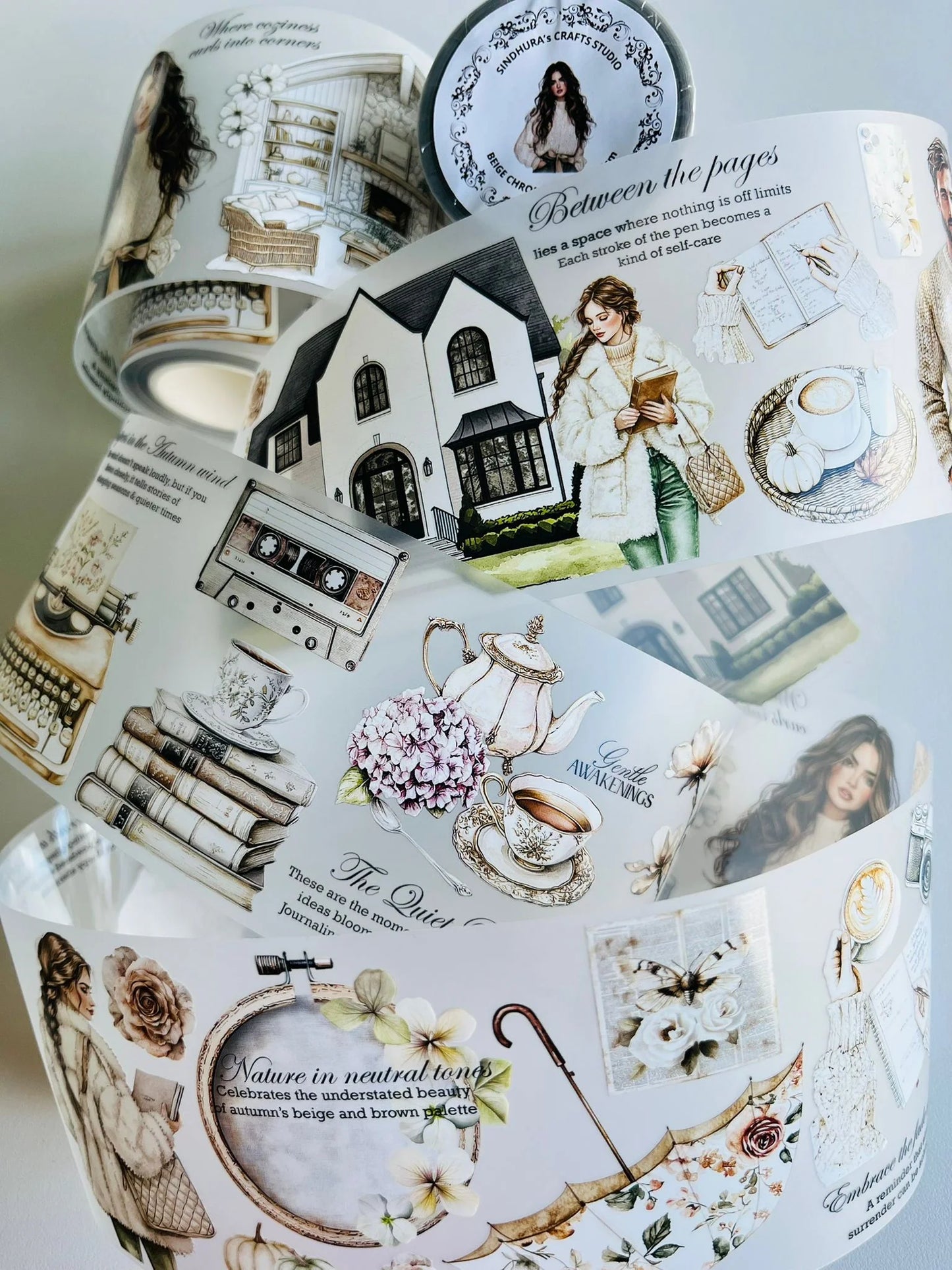 Pettape | Beige Chronicles
