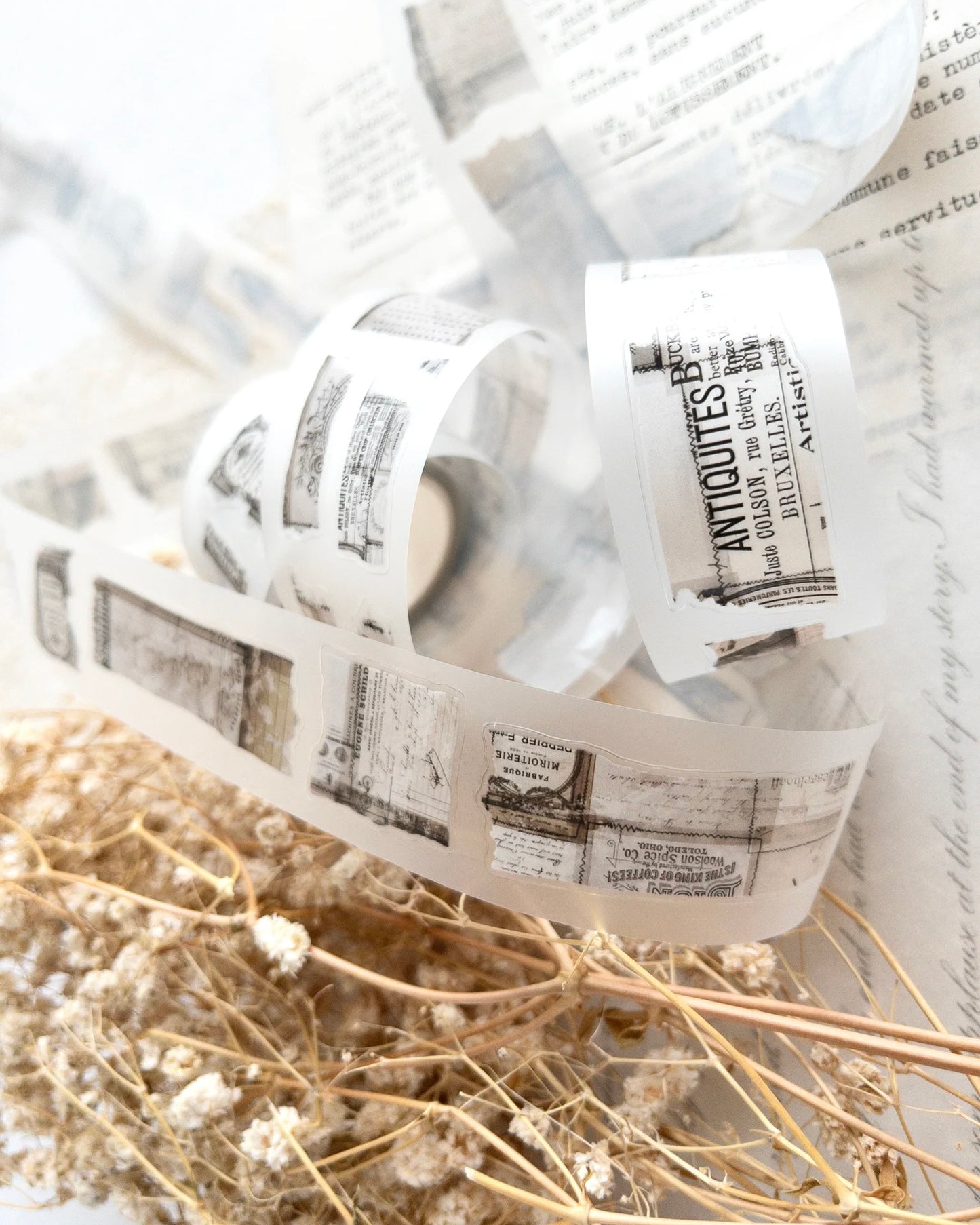 Pettape | vintage tea