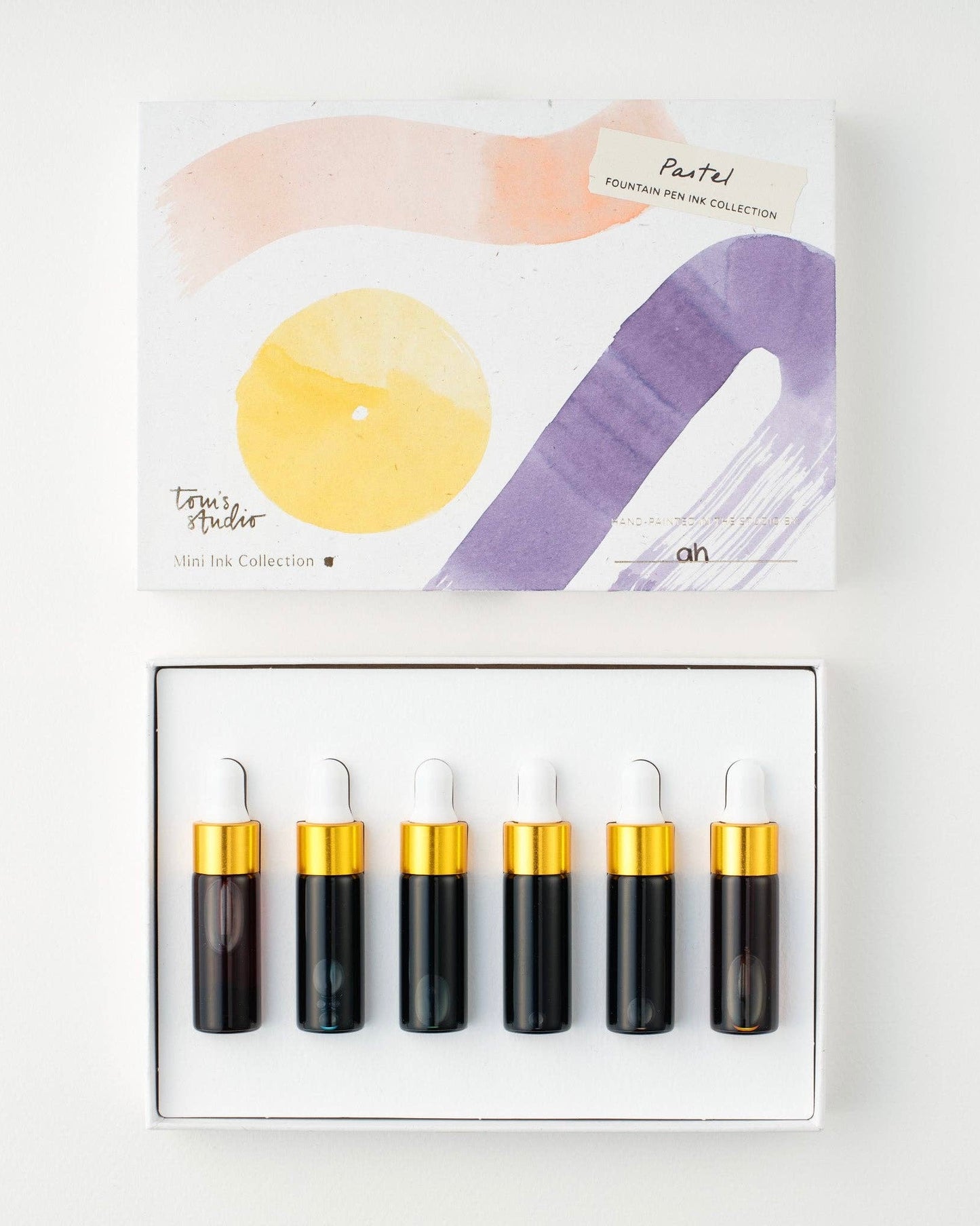 Mini Ink Collectie - Pastel