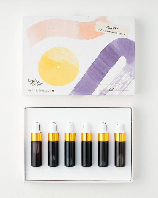 Mini Ink Collectie - Pastel