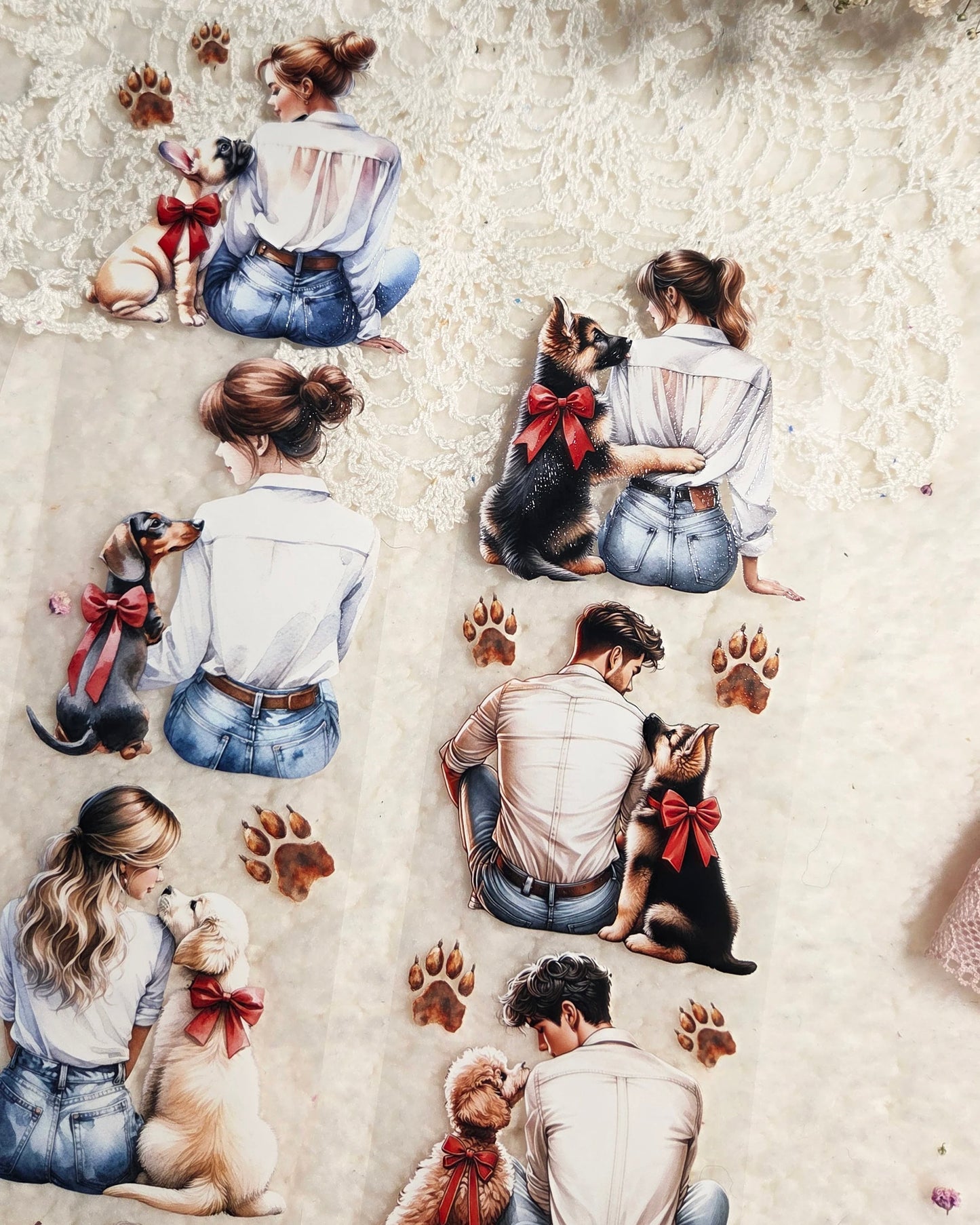 Pettape | dog mom