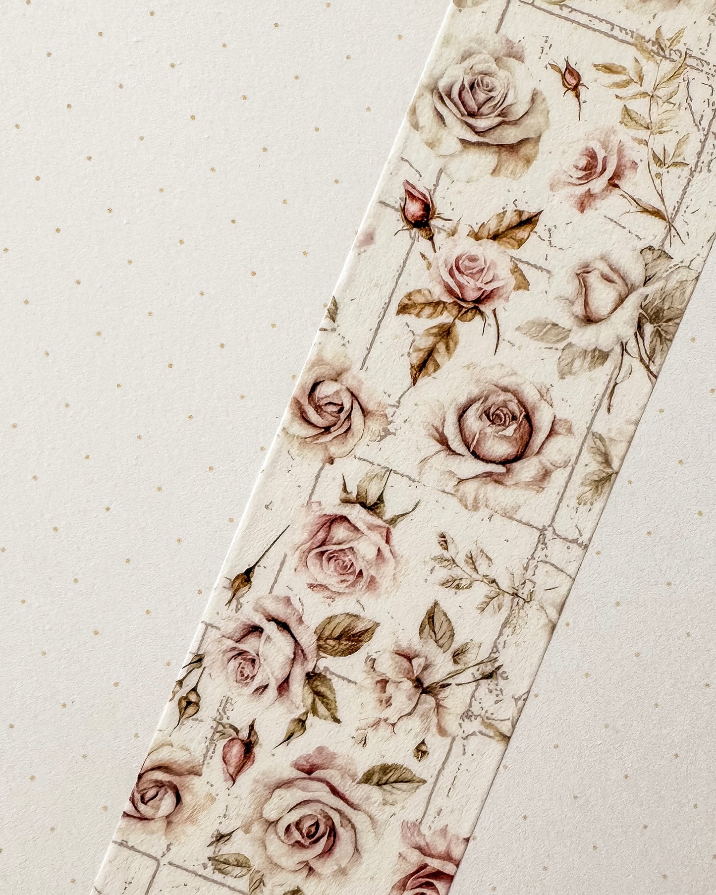 Washitape | French romance roses breed