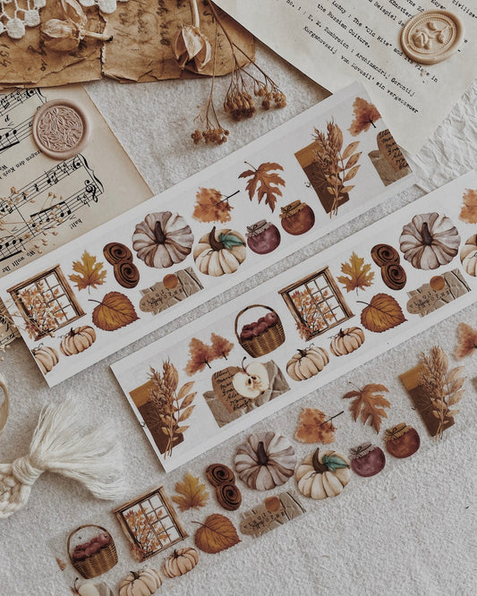 Pettape | love autumn | hele rol