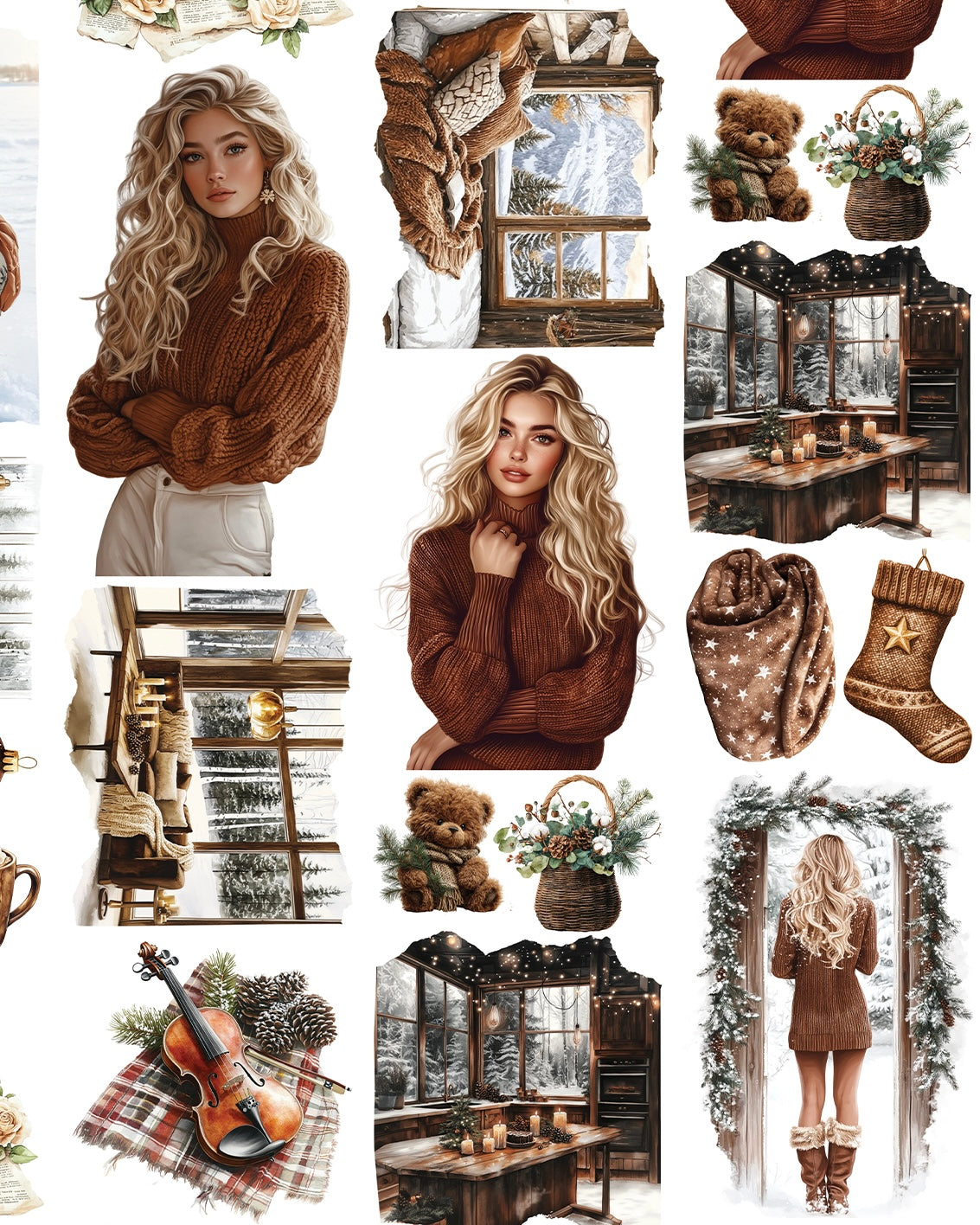 Pettape | cocoa winter