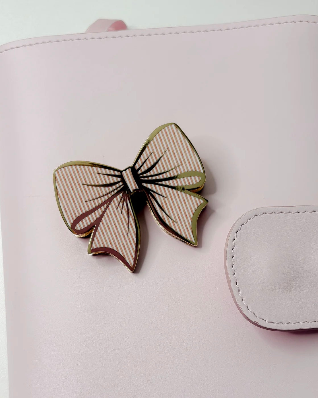 Journal clip | stripes