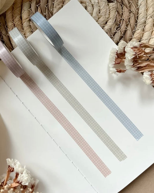 Washitape | pastel