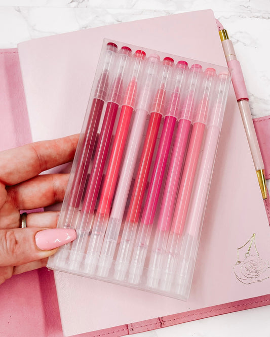 Penneset| pink