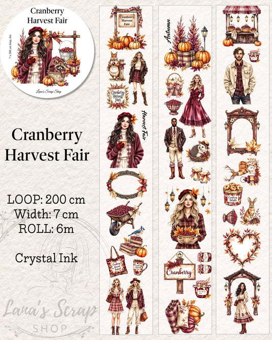 Pettape | cranberry harvest fair