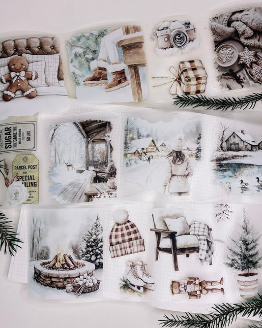 Pettape | winter love