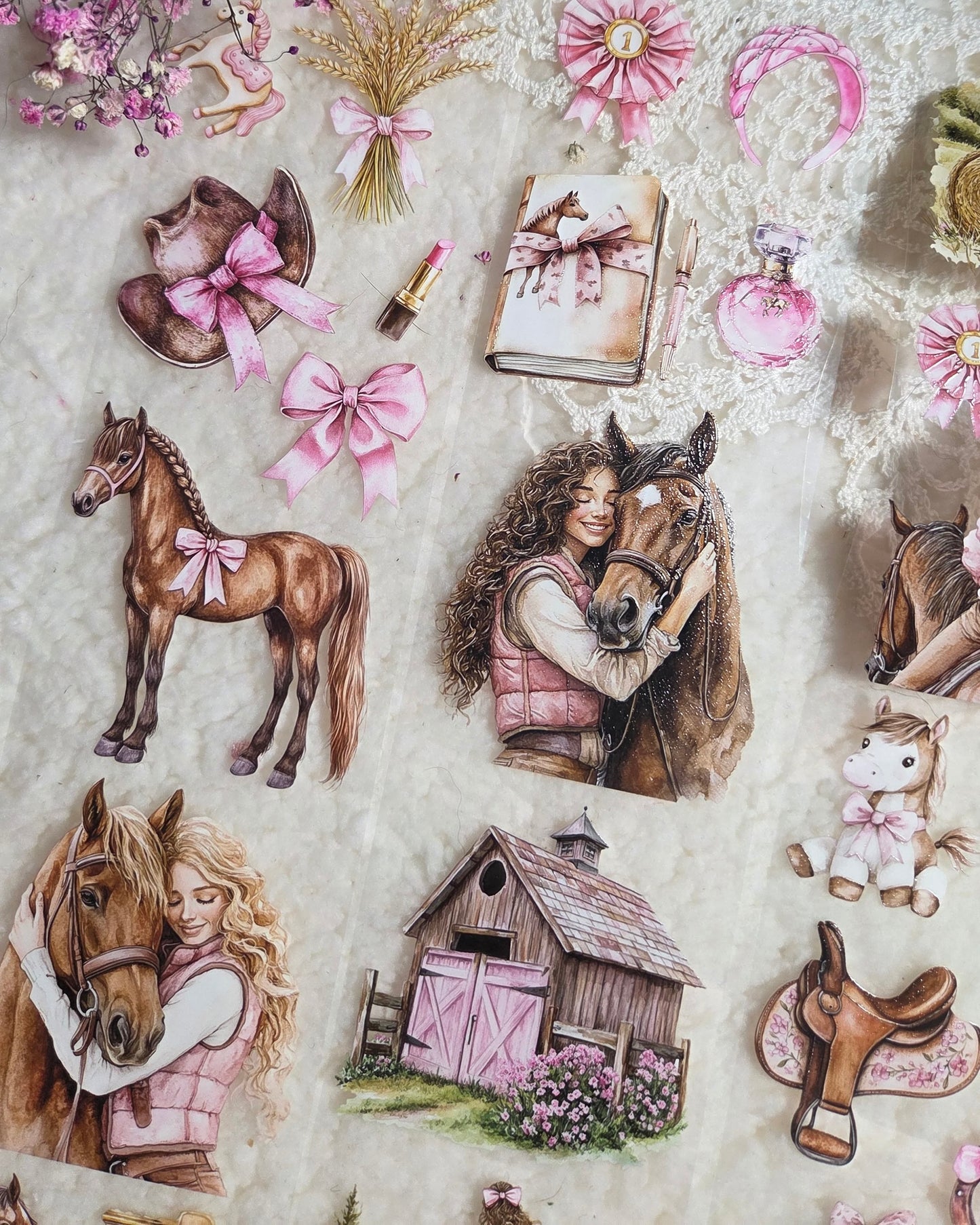 Pettape | galloping heart tales