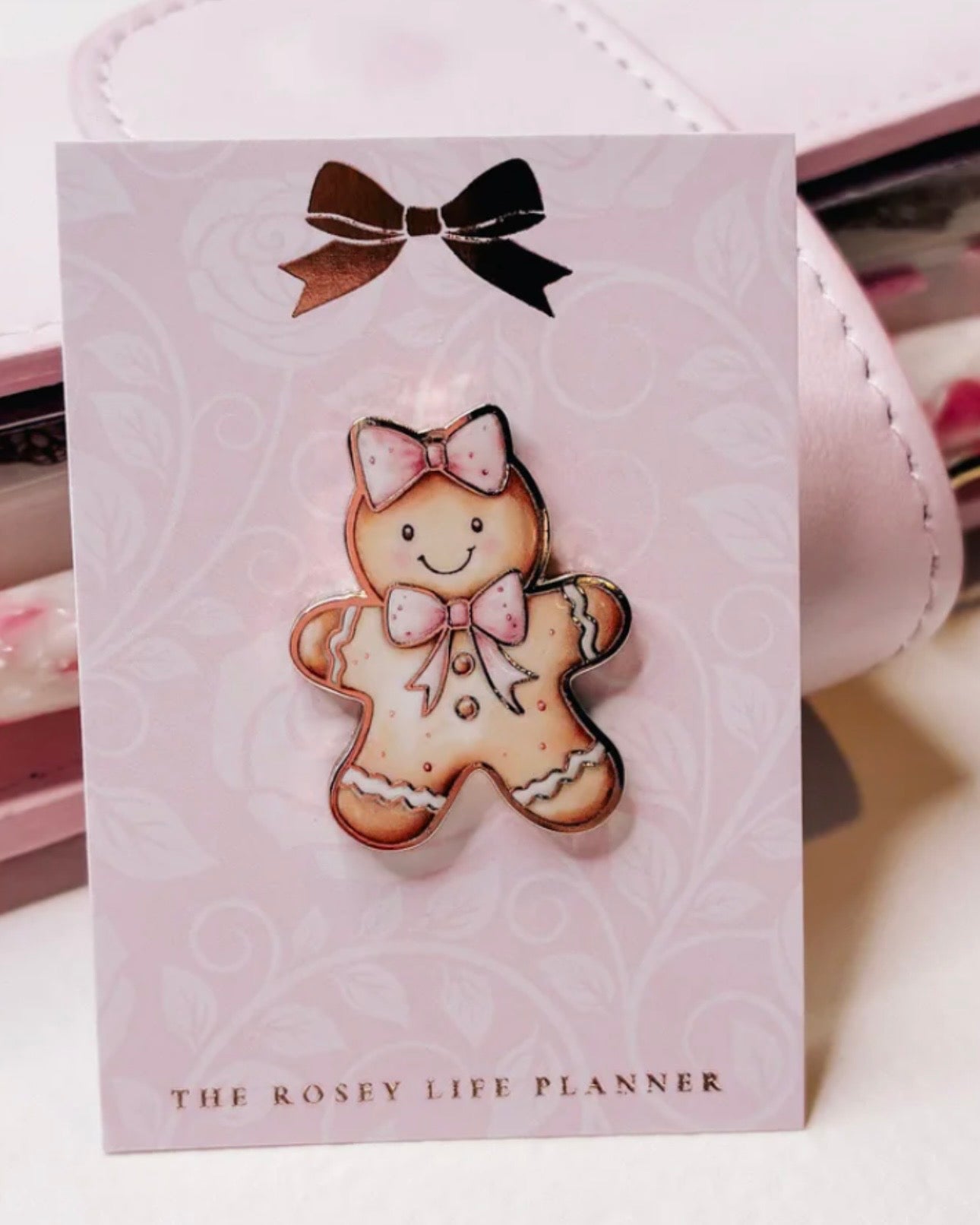 Magneet | gingerbread