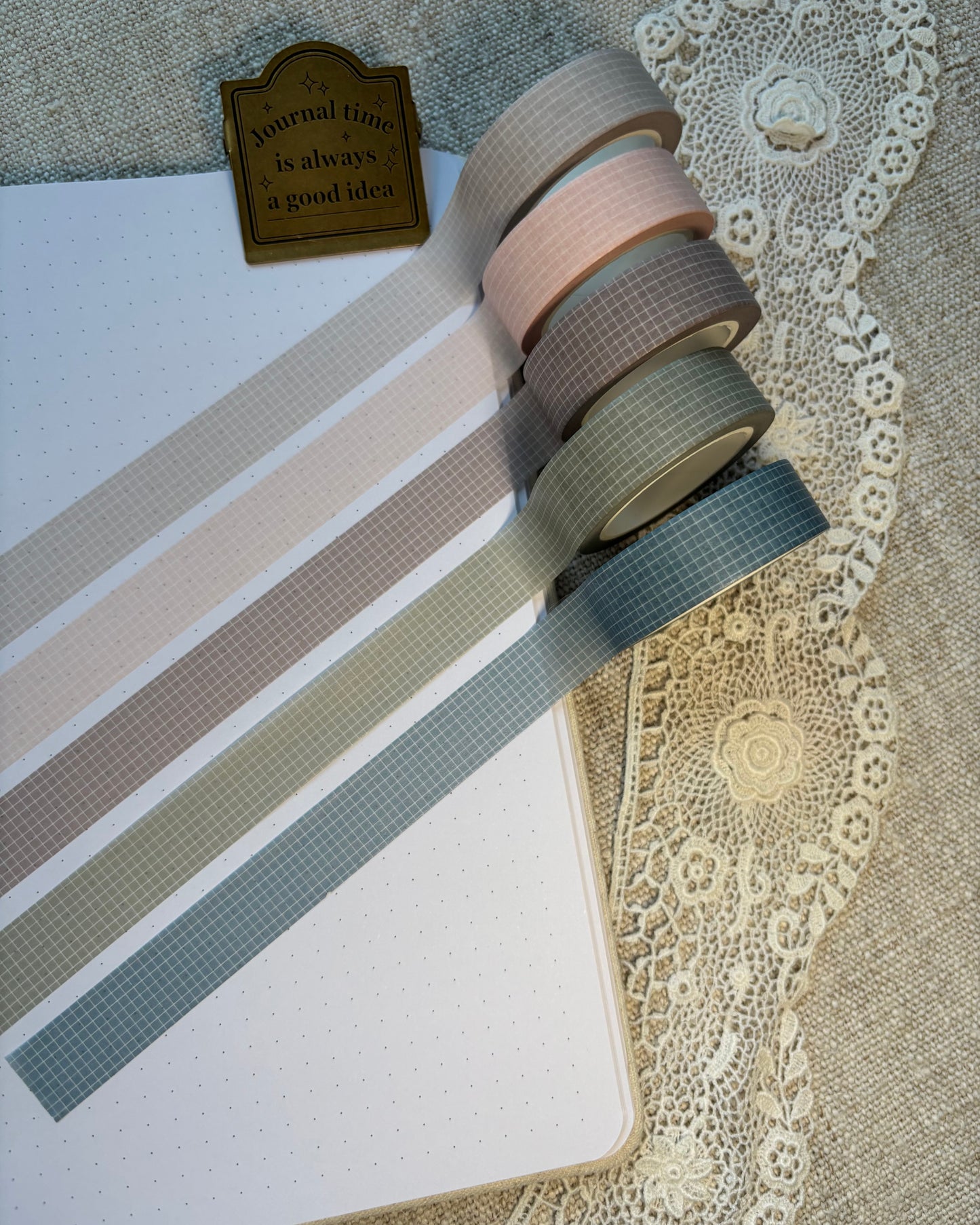 Washitape | Lana | grid