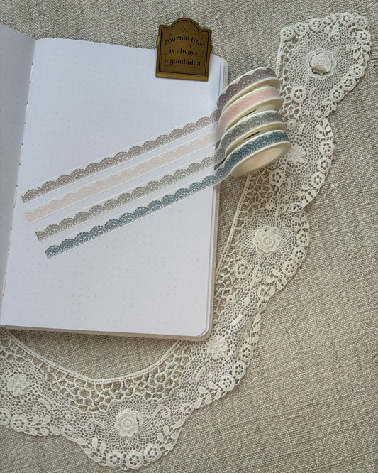 Washitape | Lana | lace
