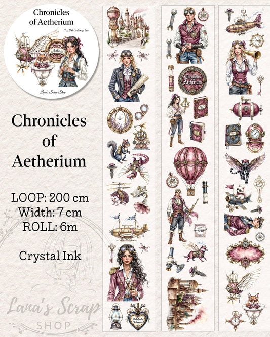 Pettape | chronicles of aetherium