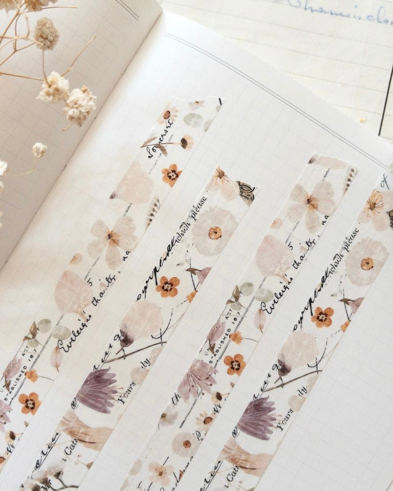 Washitape | meadow breeze