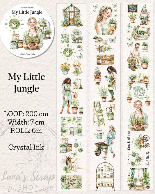 Pettape | my little jungle