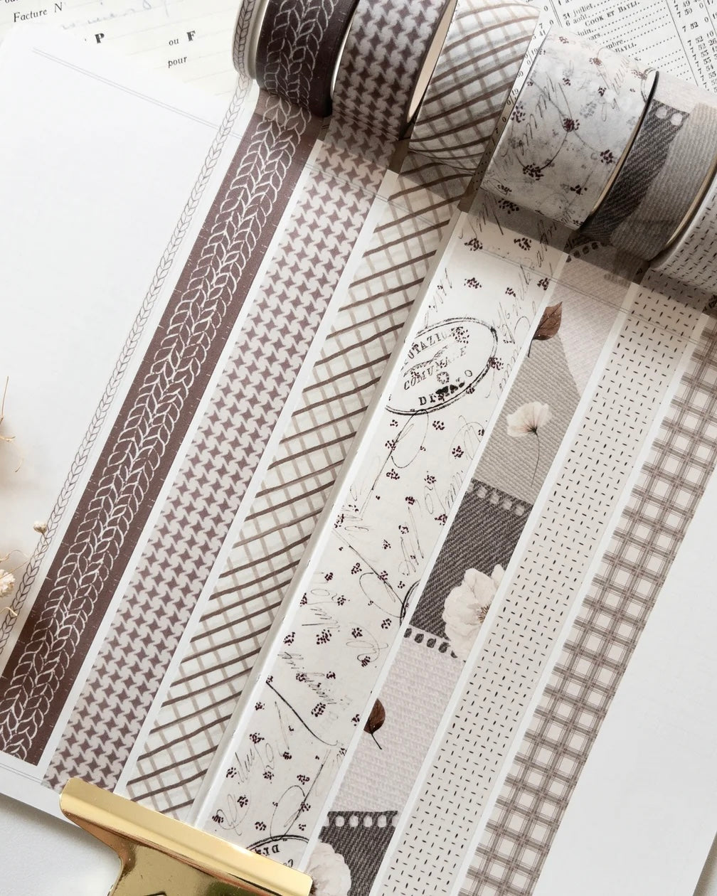 Washitape | bonjour l’ automne