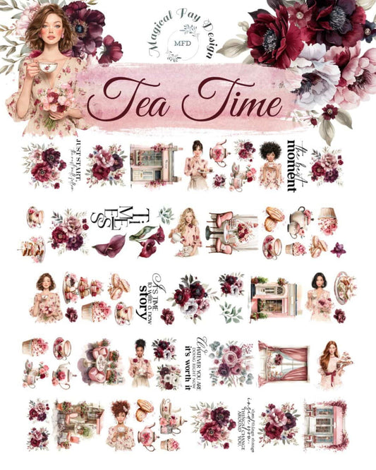 Pettape | Tea Time