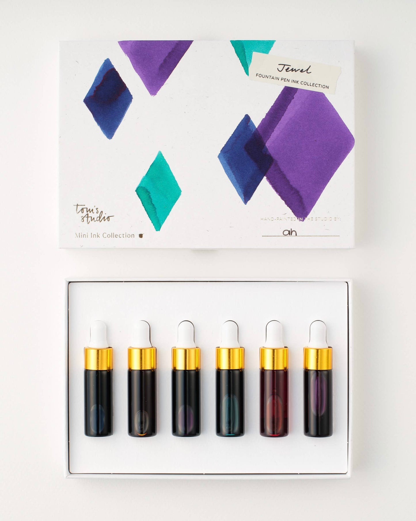 Mini Ink Collectie - Juweel